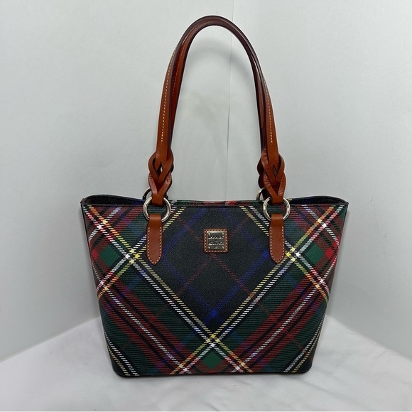 Dooney & Bourke Windsor Nelly Tote NWT - Picture 8 of 16